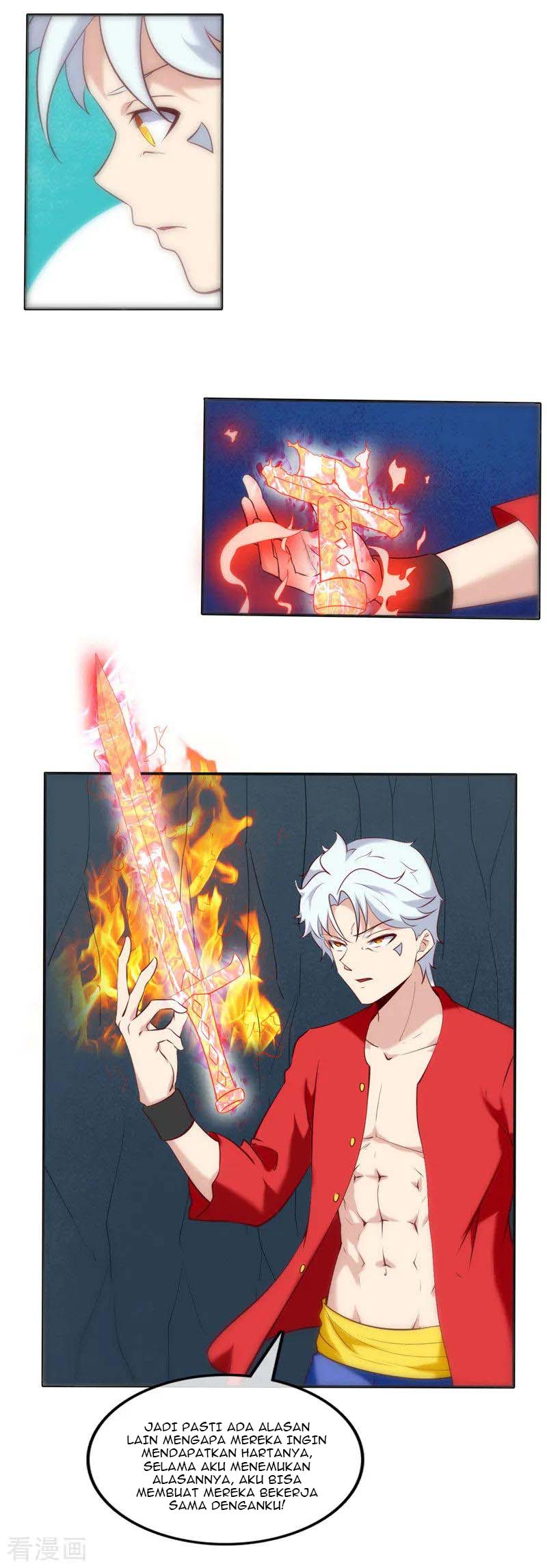 Supreme Godly System Chapter 242 Bahasa Indonesia